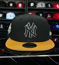 New Era Snapback Yankees