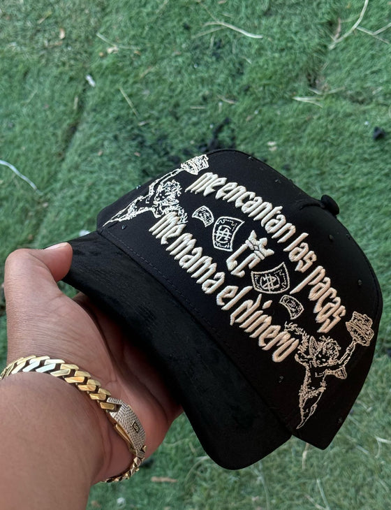 ME ENCANTAN LAS PACAS DROP LEON CAPS