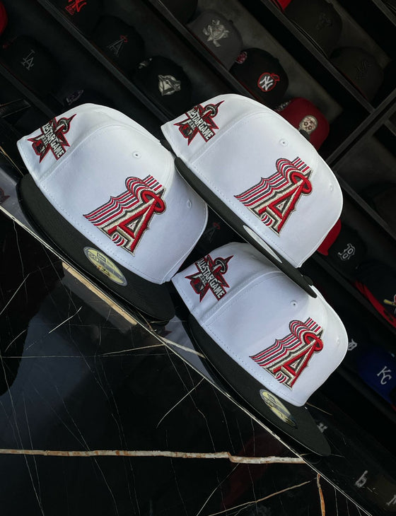 New era Los Angels de Los Angeles de Anaheim